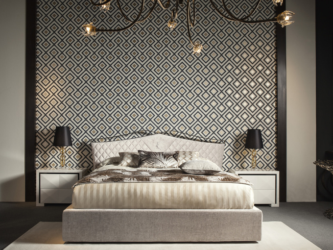 Ліжко Valentino