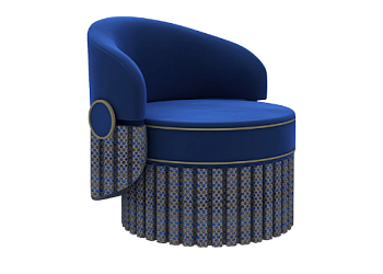 Кресло Monica Gasperini