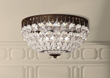 Люстра PETIT CRYSTAL