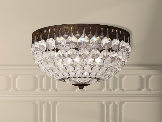 Люстра PETIT CRYSTAL