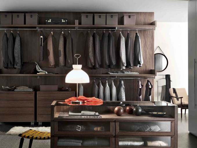 Гардеробная  Novenove