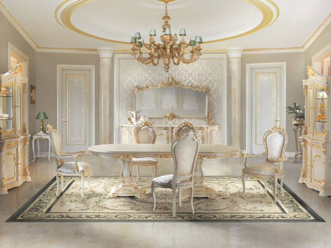 Столовая Van Gogh