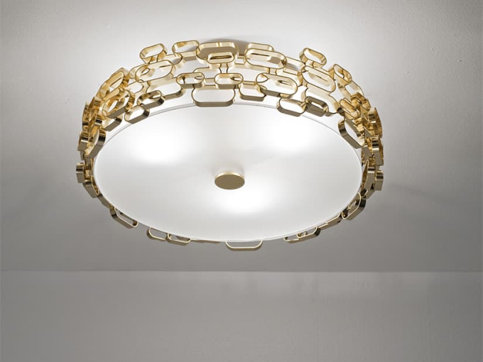 Люстра Glamour