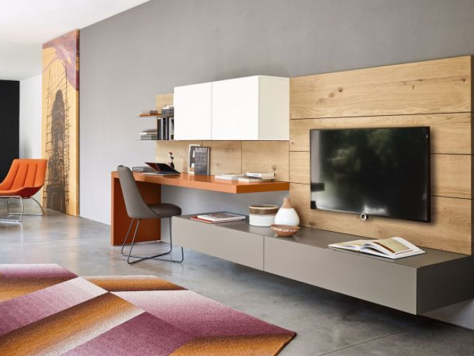 Настінний блок Lampo L5C32