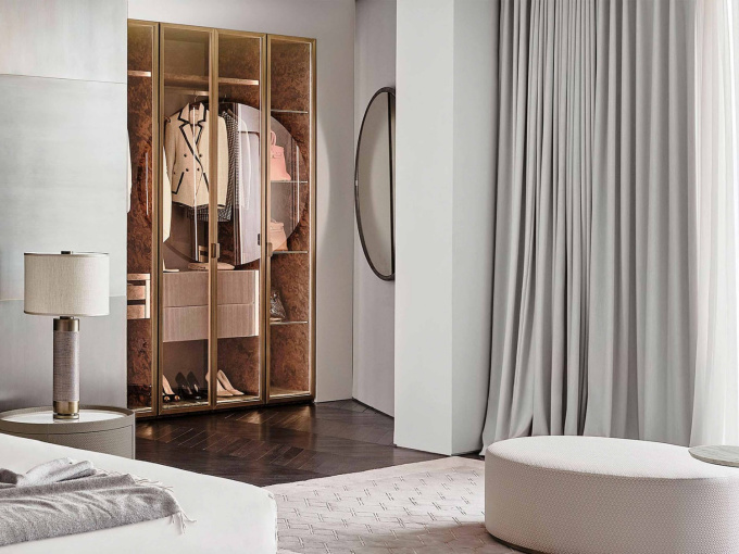 гардероб Zelo