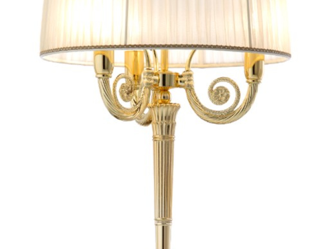 Лампа настольная 2067 T/LU