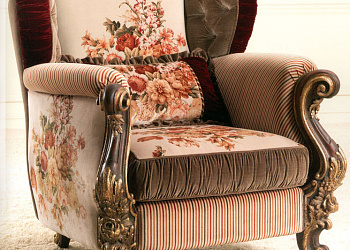 Кресло Kristal 02