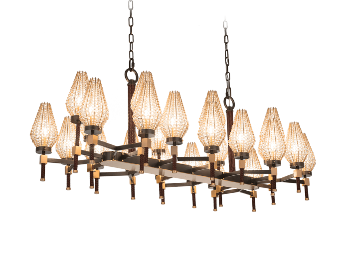 Потолочный светильник D04