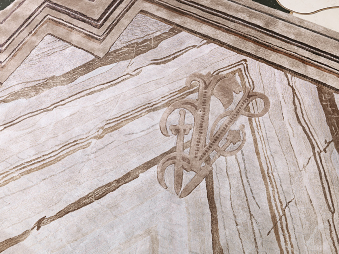 Килим Enigma Light