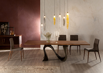 Стол обеденный Wave