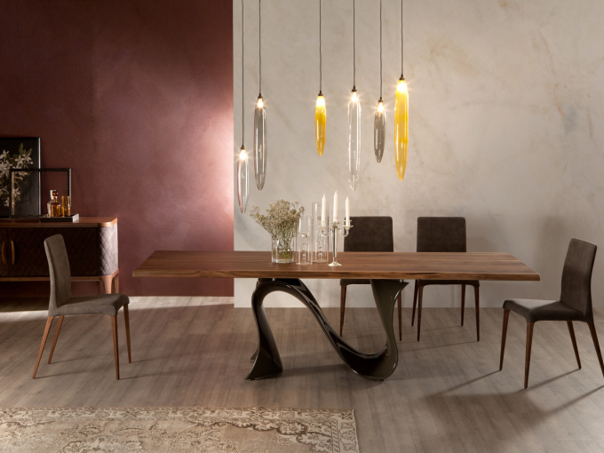 Стол обеденный Wave