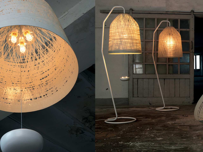 Стельовий світильник Black Out: SE101 2B EXT