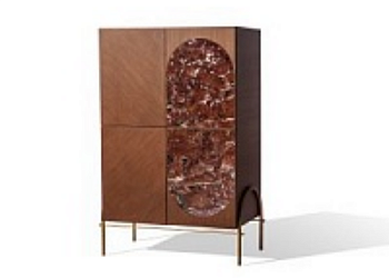 Книжный шкаф Cabinet Alto | Art. ALMA H