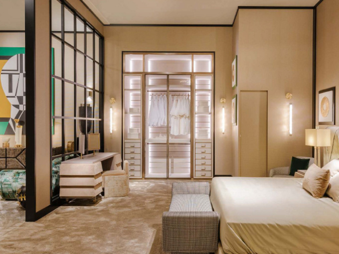 Гардеробна Stamford