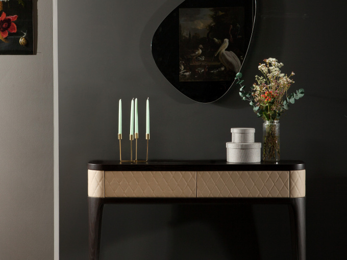 Стол консольный Tiffany