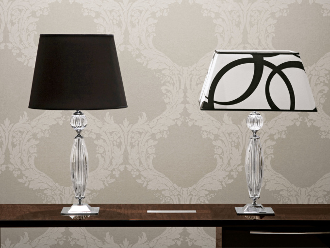 Лампа настольная Jessica