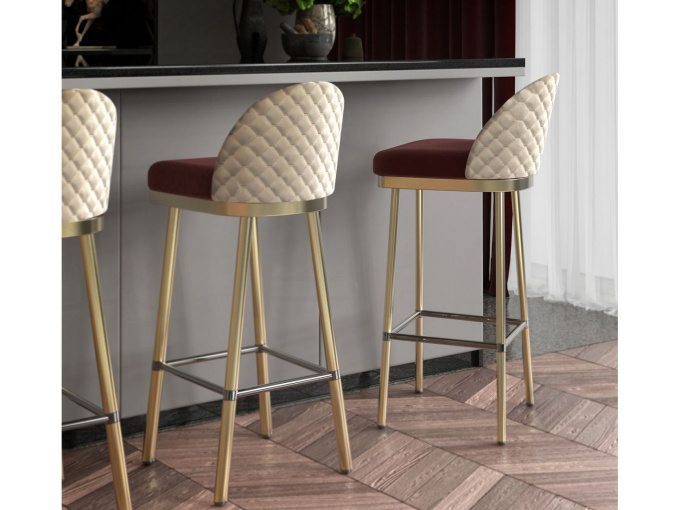 Стул Penelope Bar Chair