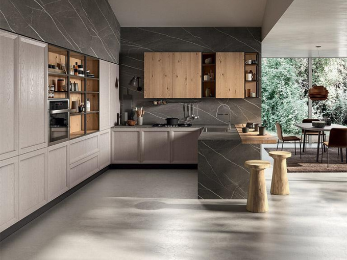 Кухня Atelier Brio