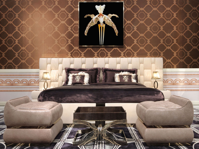 Кровать Perkins