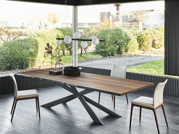 Стол Spyder Wood