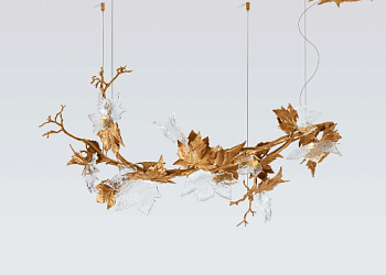 Люстра Folio Branch Extra Large