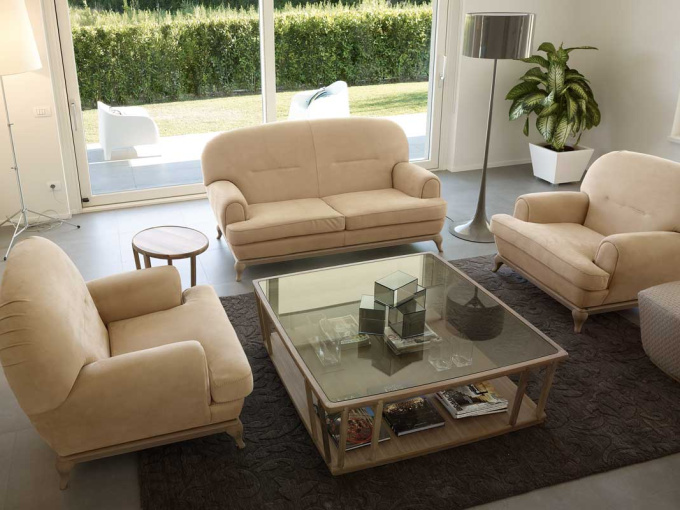 Журнальный столик Dedalo