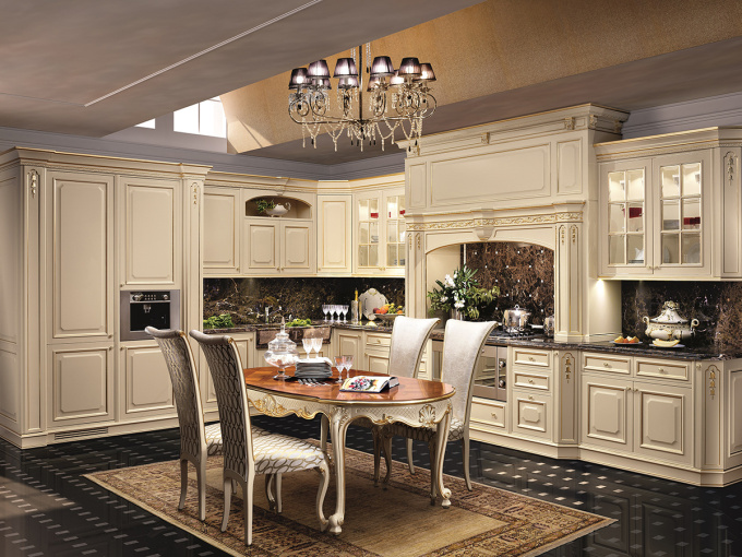 Кухня Президент Кухня