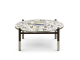 Журнальный стол большой MAISON LACROIX - FINITION ONYX