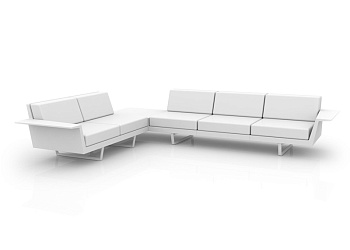 Диванний модуль Delta corner sofa right 5 seat