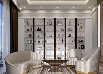 Кресло Ygritte Swivel Armchair