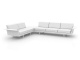 Диванний модуль Delta corner sofa right 5 seat
