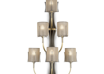 Настенный светильник New Flow