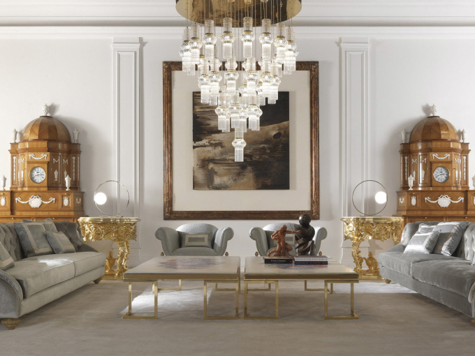 Журнальный стол Folies