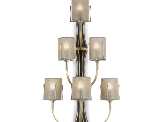 Настенный светильник New Flow