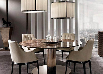 Обеденный Стол Douglas Round