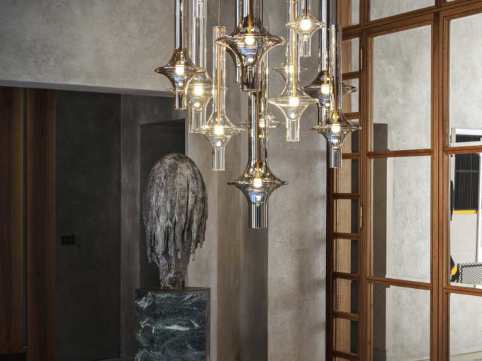 Люстра Wonder Sospensione