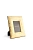 Рамка Python gold plated picture frame
