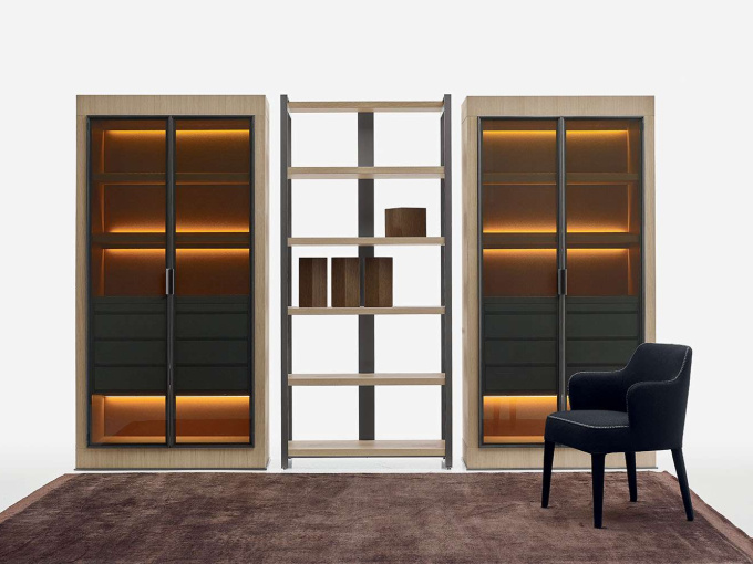 Книжкова шафа Eracle