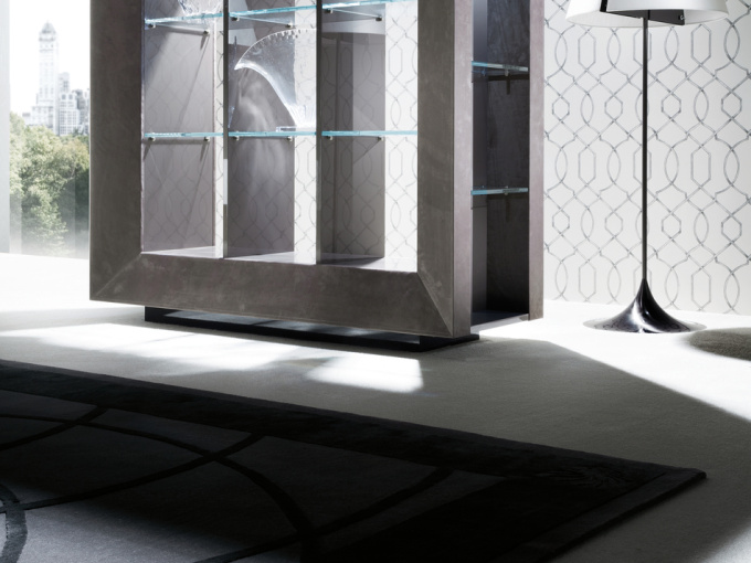 Торшер Cassandra