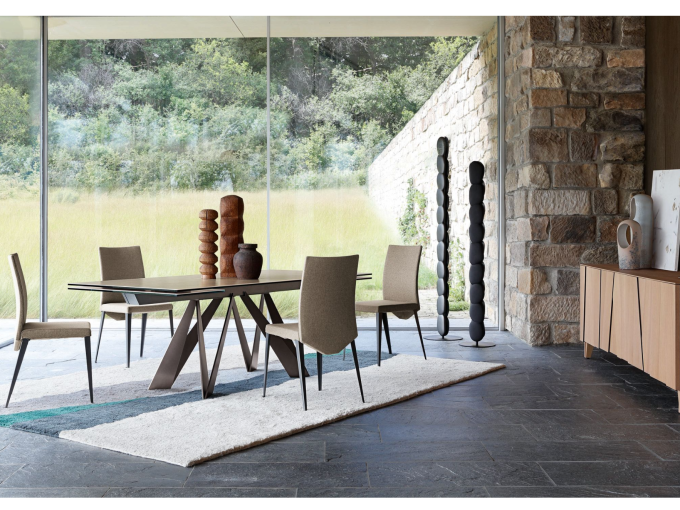 Ковер Fusion midnight