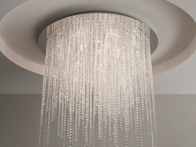 Люстра ICE FALL