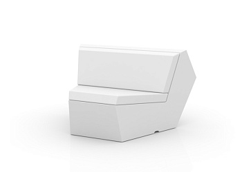 Диванний модуль Faz sofa corner 45º