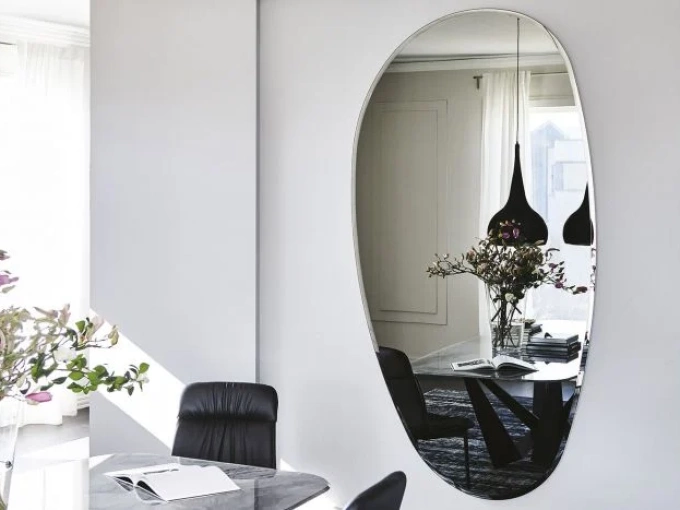 Зеркало Hawaii Magnum Wall