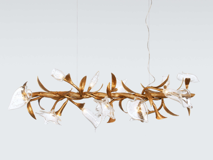 Люстра Bouquet Swag Medium