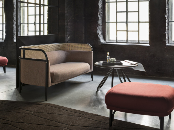 Журнальный столик Arch