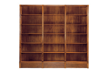 Книжный шкаф Mobile Biblioteca