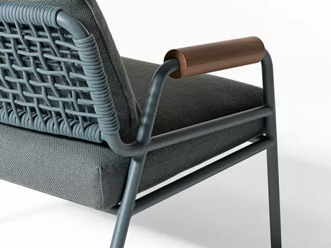 Кресло Zoe Wood Open Air