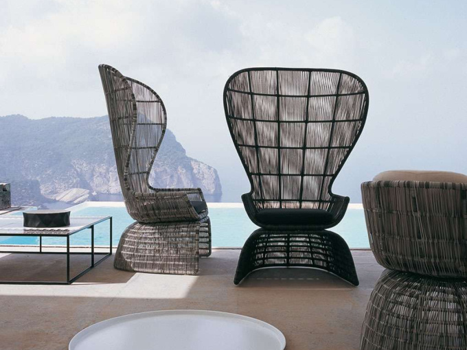 Кресло Crinoline