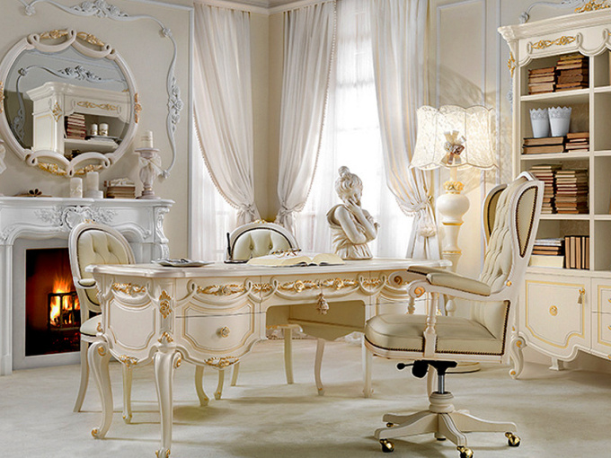 Письменный стол Antonelli Moravio 3057