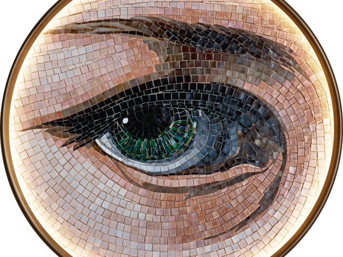 Настенный светильник Selfie